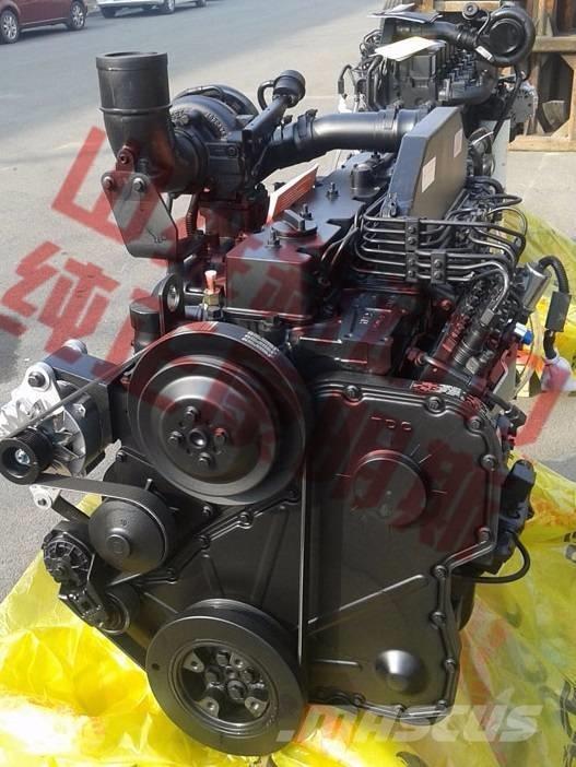 Cummins 6CTA8.3-C215 Motori