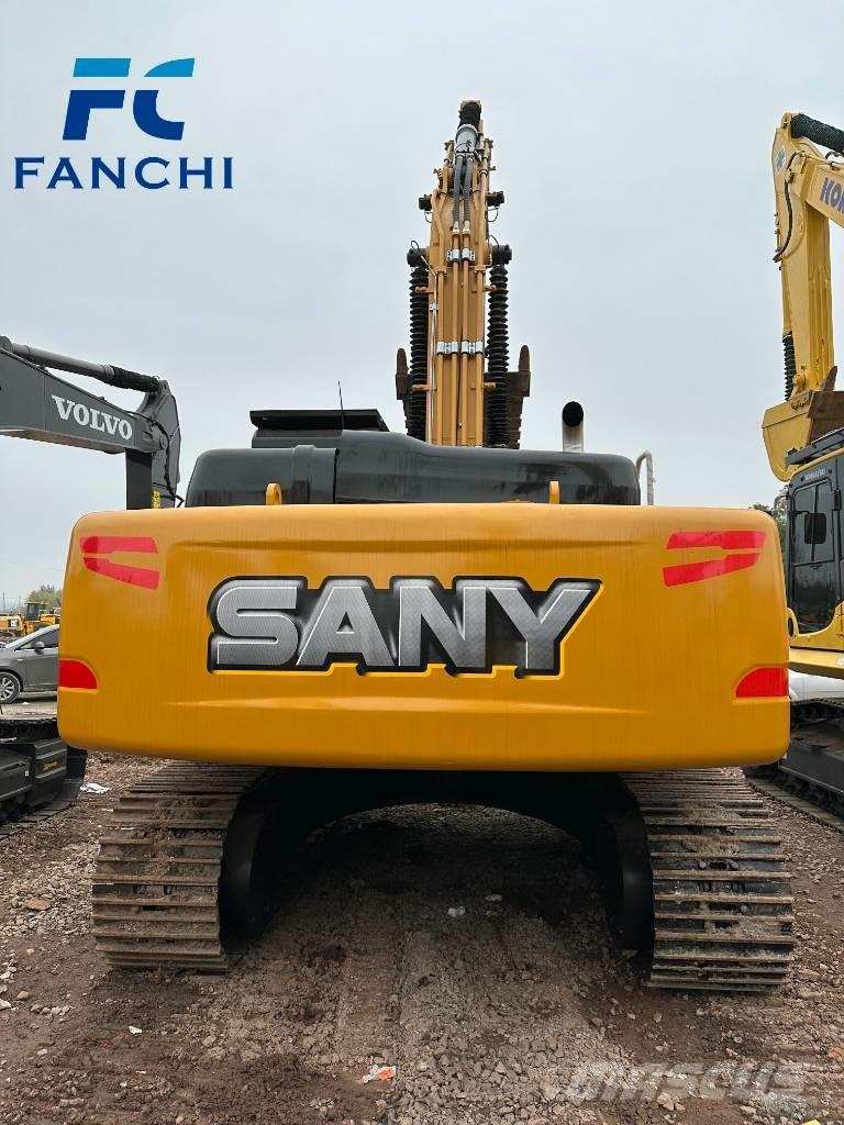 Sany 365h Bageri gusjeničari