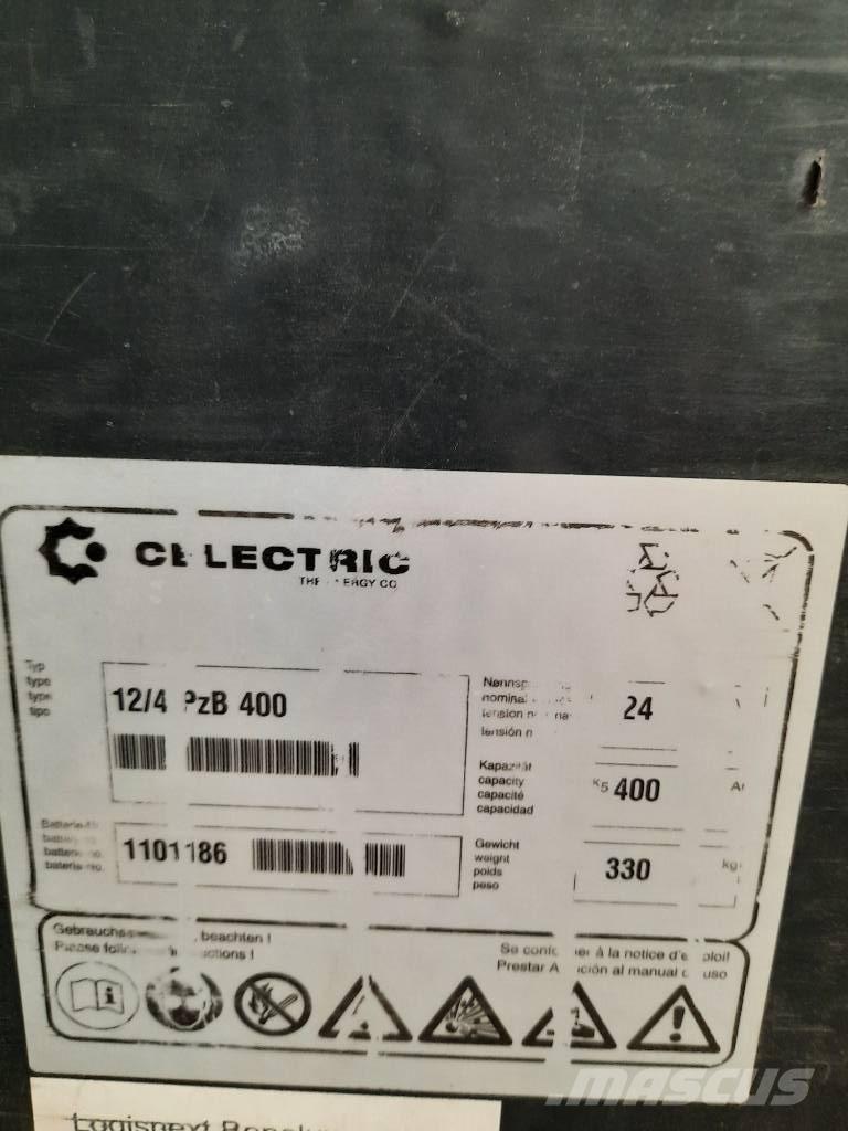 UniCarriers 200PMR Nisko podizni električni viličar sa platformu