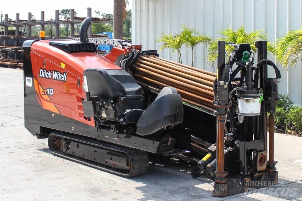 Ditch Witch JT10 Oprema za vodoravno usmjerenje bušenja