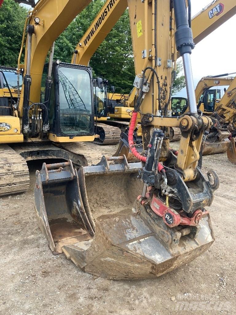 CAT 313 GC - nextgen Bageri gusjeničari