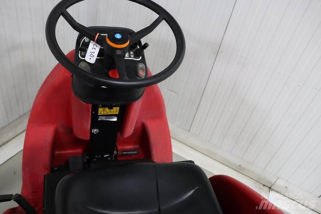 RCM Jumbo  T952 Strojevi za metenje