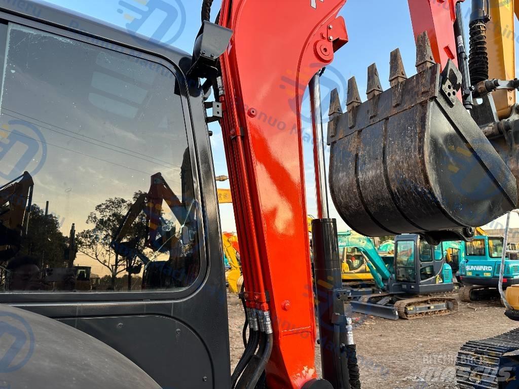 Kubota KX165 Mini bageri <7t