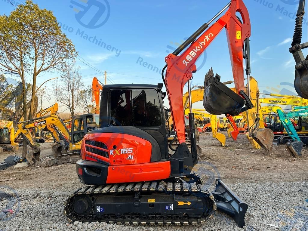 Kubota KX165 Mini bageri <7t