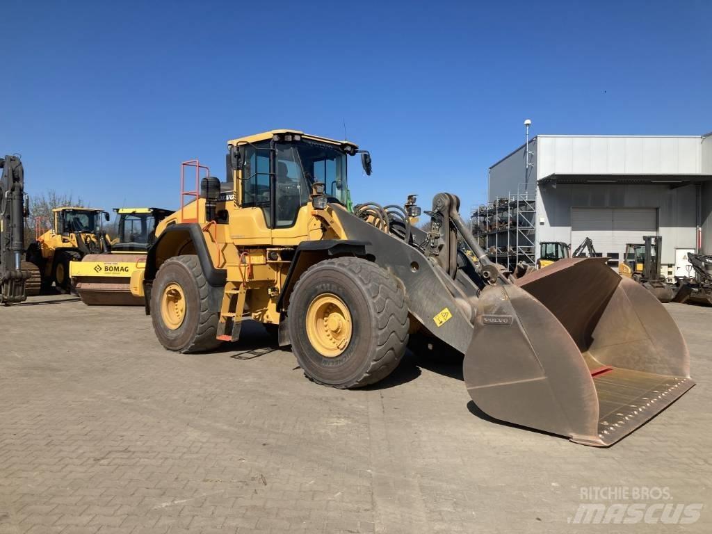 Volvo L 150 H Utovarivači na kotačima