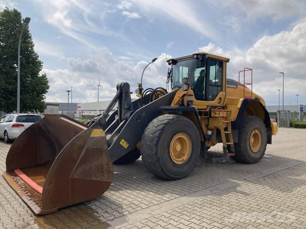 Volvo L 150 H Utovarivači na kotačima