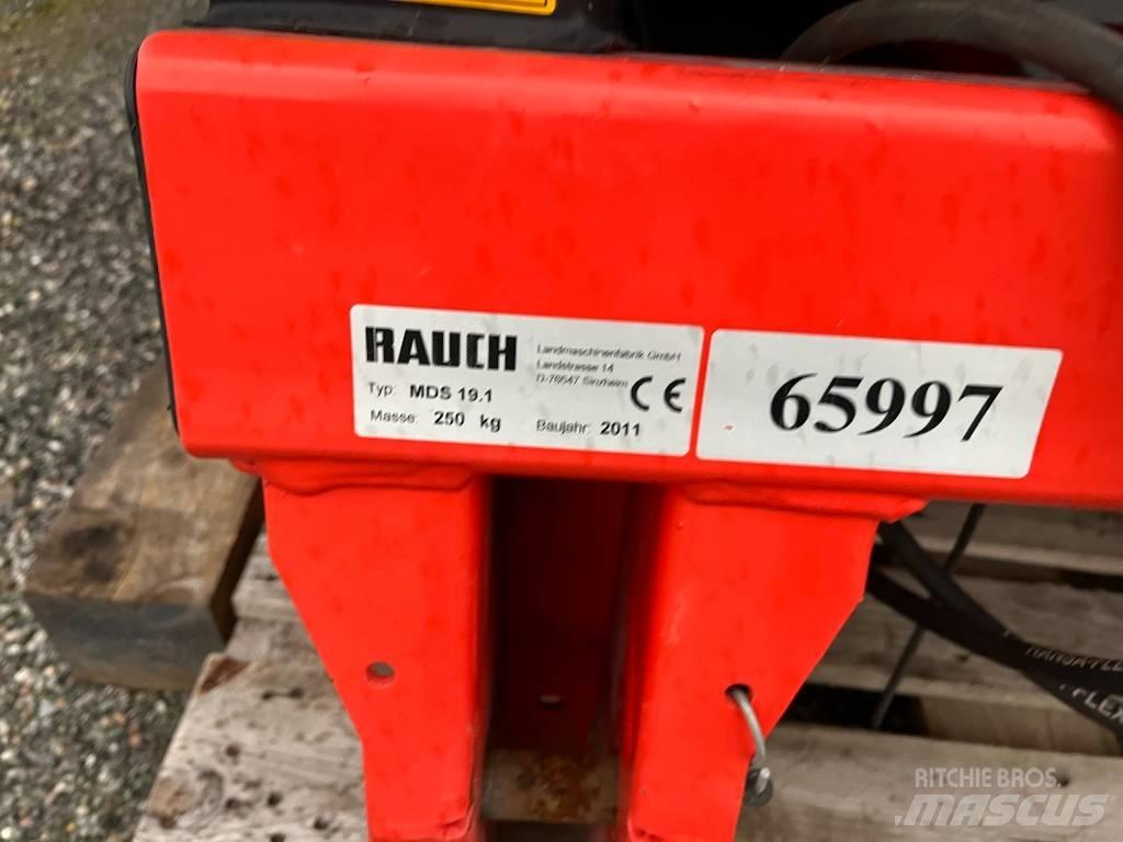 Rauch MDS 19.1 Rasipači gnojiva