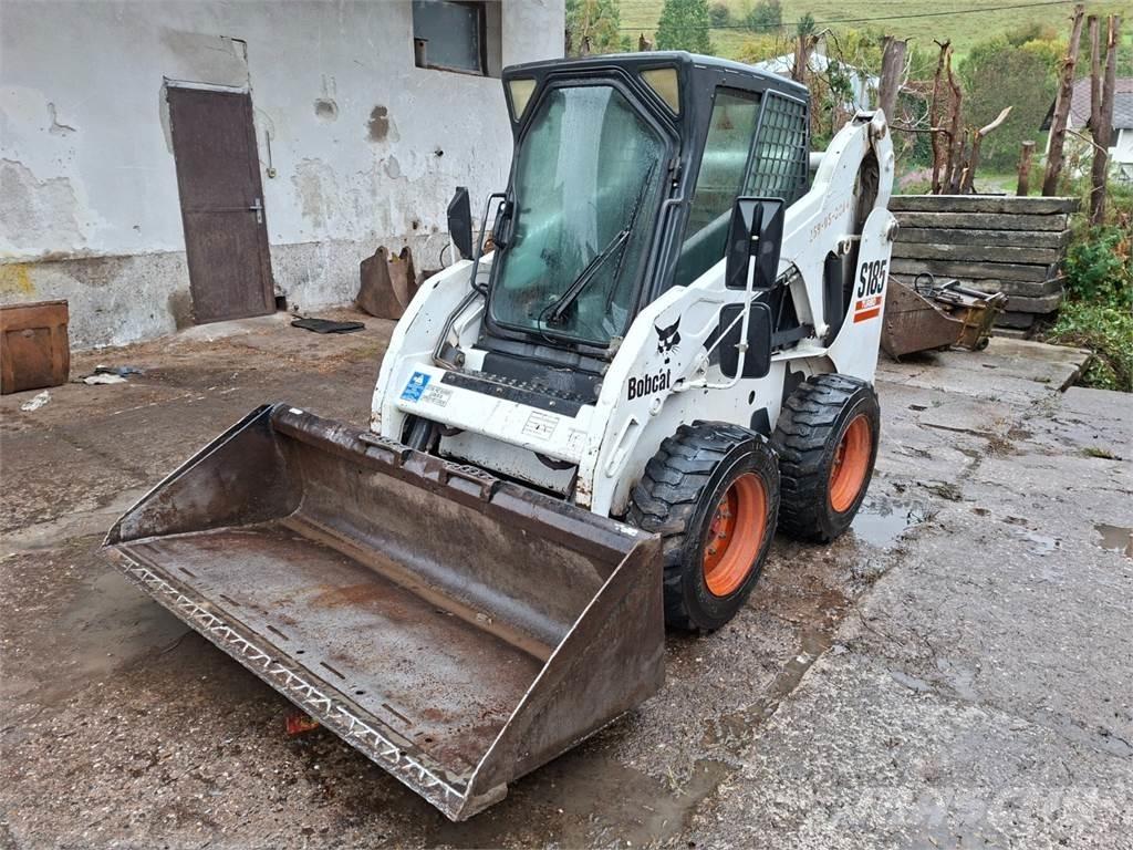 Bobcat S185 4X4 Građevinarstvo – ostalo