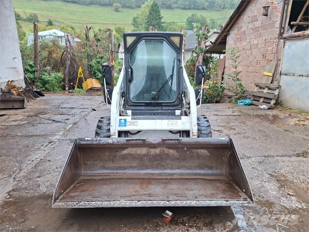 Bobcat S185 4X4 Građevinarstvo – ostalo