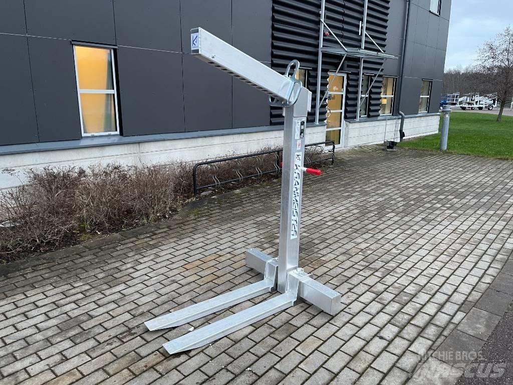  Kranmeister KL1200M Vilice