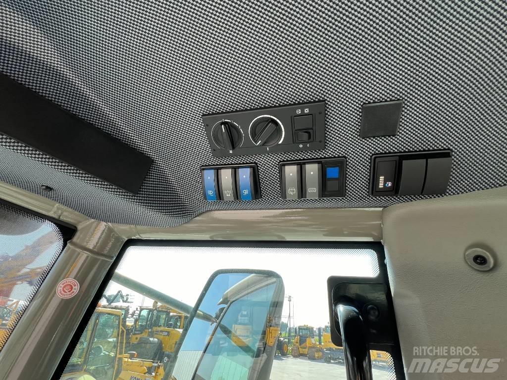 Weycor AR 580 Utovarivači na kotačima