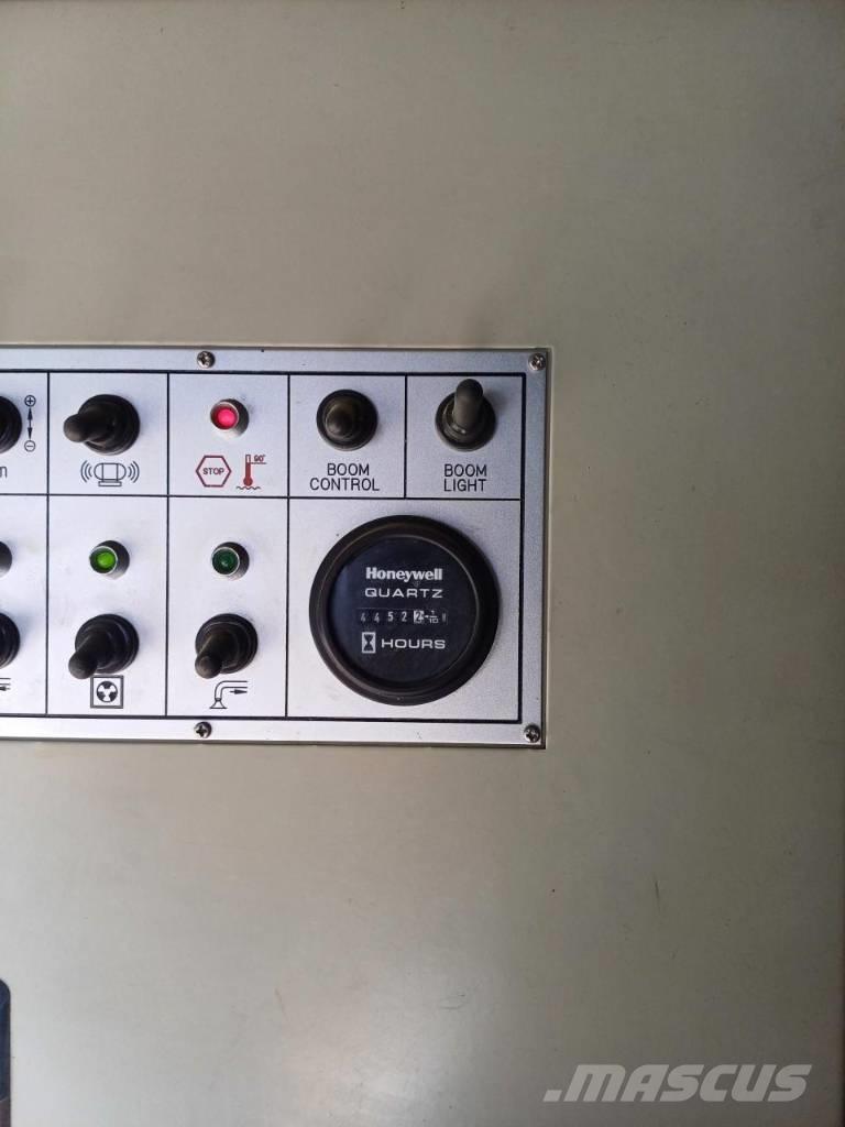 KCP KCP42ZX5170 Kamionske beton pumpe