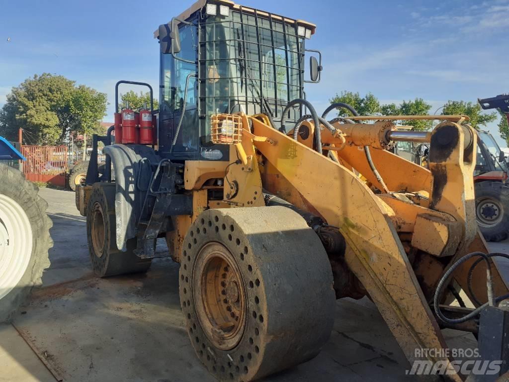 Hyundai HL 760-9 A Utovarivači na kotačima