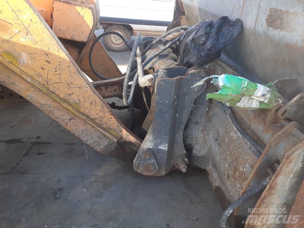 Hyundai HL 760-9 A Utovarivači na kotačima