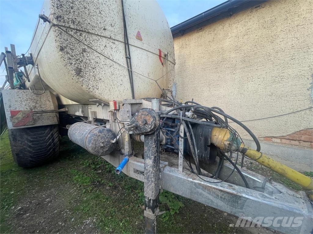 Eisele 240/160 Cisterne za gnojnicu