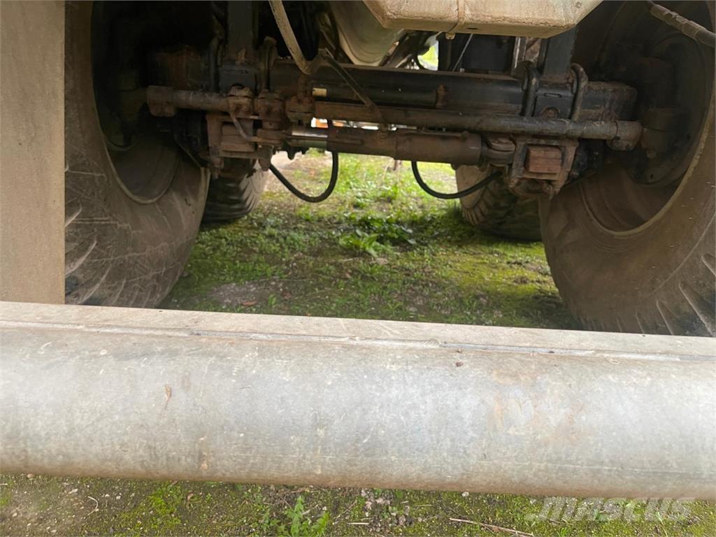 Eisele 240/160 Cisterne za gnojnicu