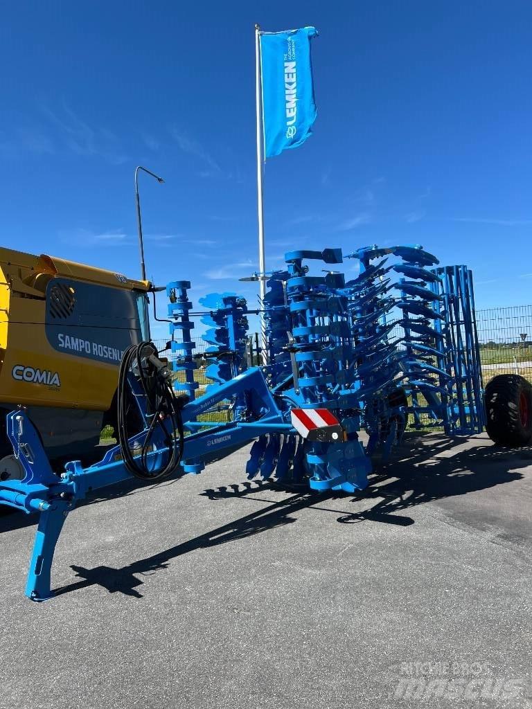 Lemken Rubin 10 Tanjurače