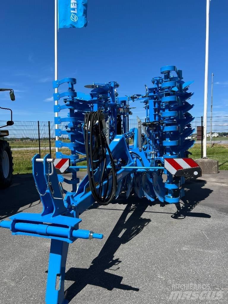 Lemken Rubin 10 Tanjurače