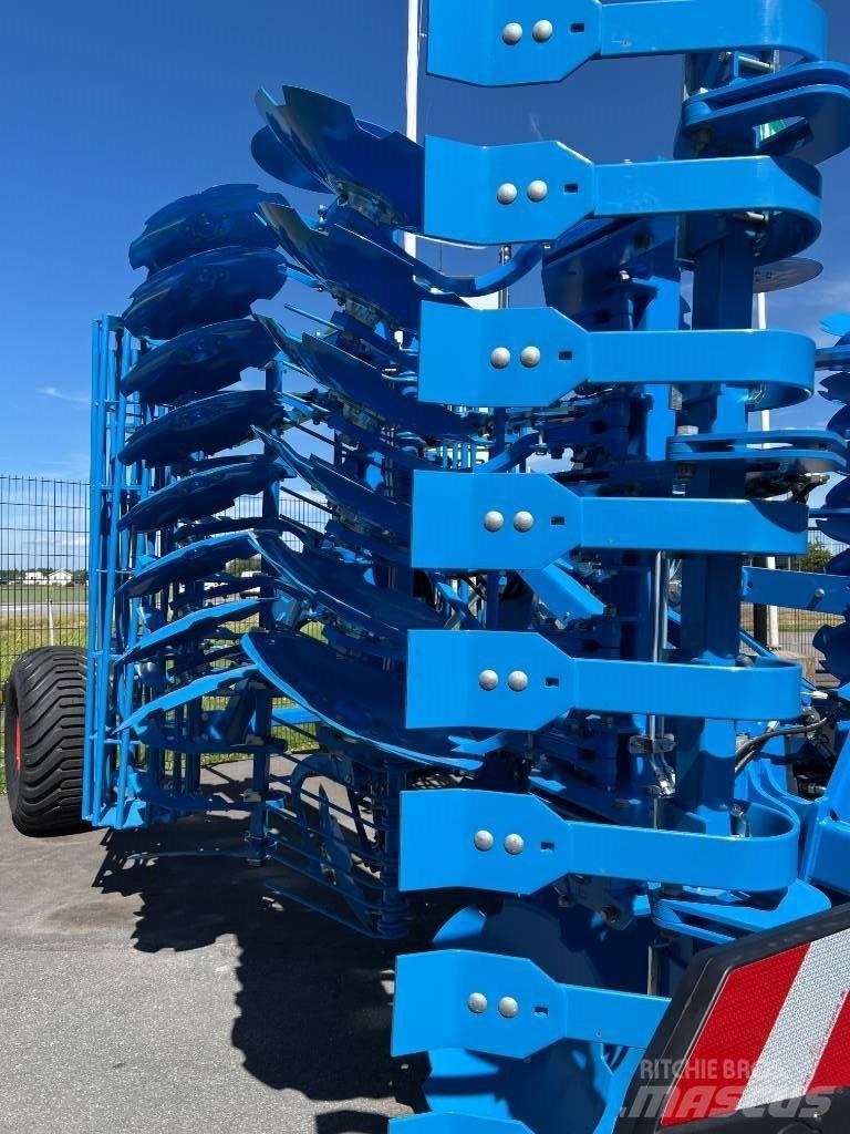 Lemken Rubin 10 Tanjurače