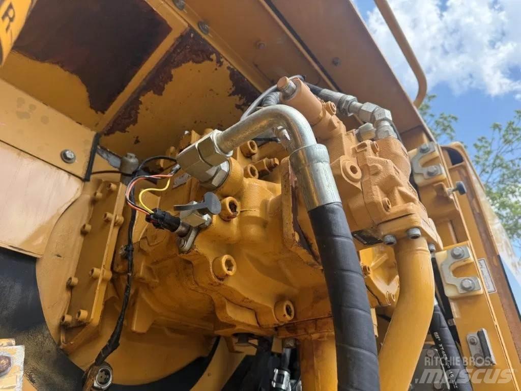 CAT 345DL Bageri gusjeničari