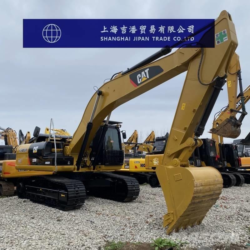 CAT 329 Bageri gusjeničari