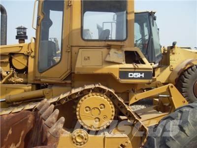 CAT D 5 H Buldožeri gusjeničari
