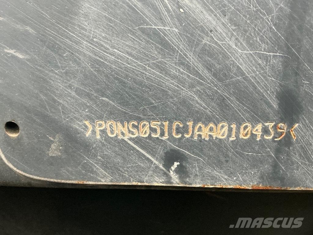 Ponsse Scorpion King Šumarstvo – ostalo
