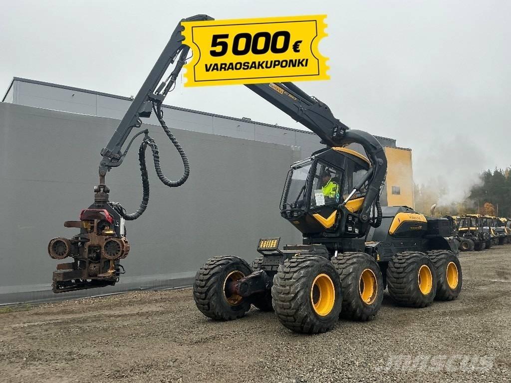 Ponsse Scorpion King Šumarstvo – ostalo