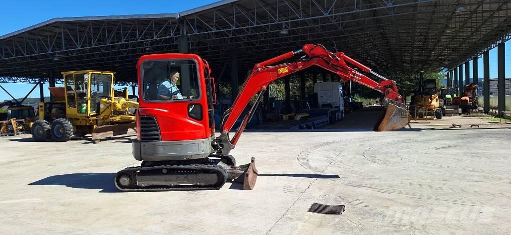 Bobcat E26 Mini bageri <7t