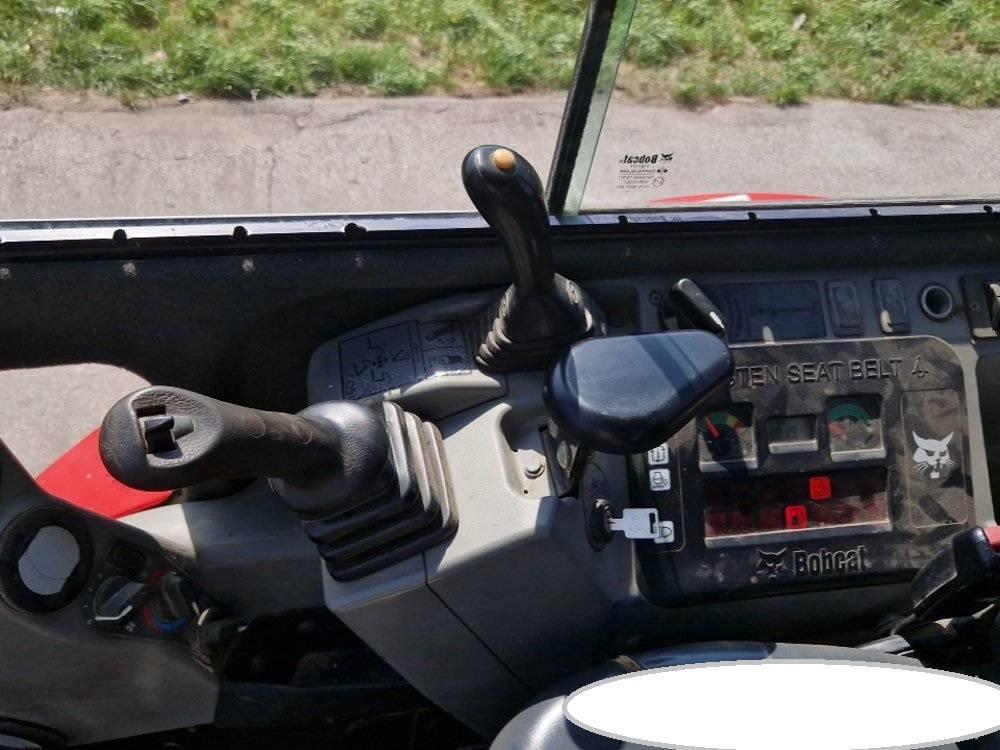 Bobcat E26 Mini bageri <7t