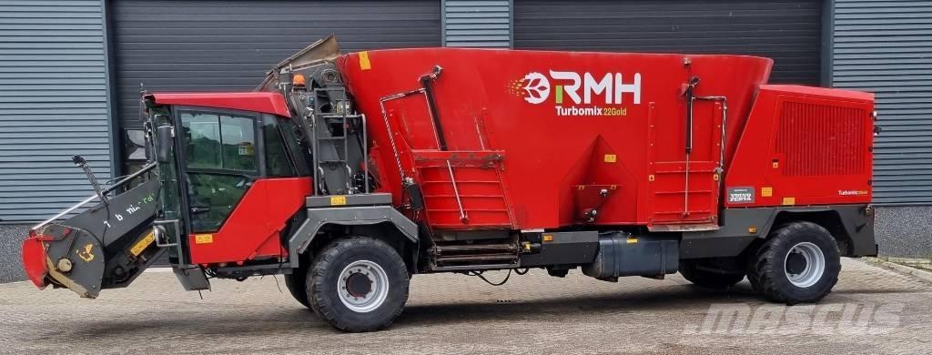RMH Turbomix 22 Mikser hranilice