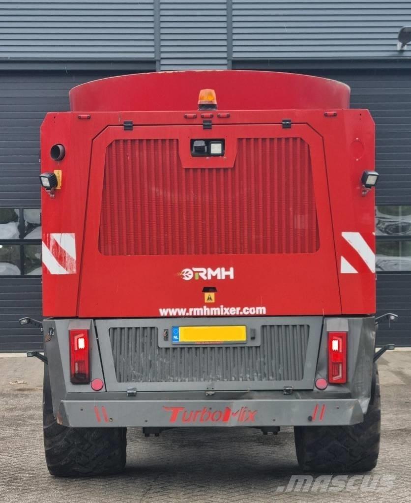 RMH Turbomix 22 Mikser hranilice
