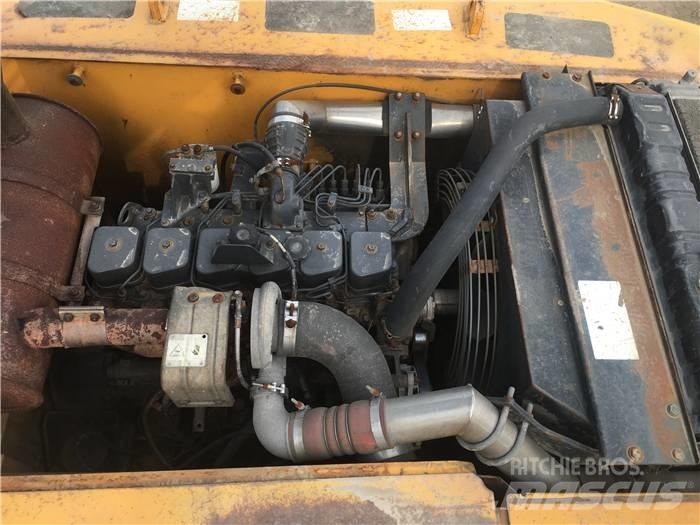 Hyundai R220LC-7 Bageri gusjeničari