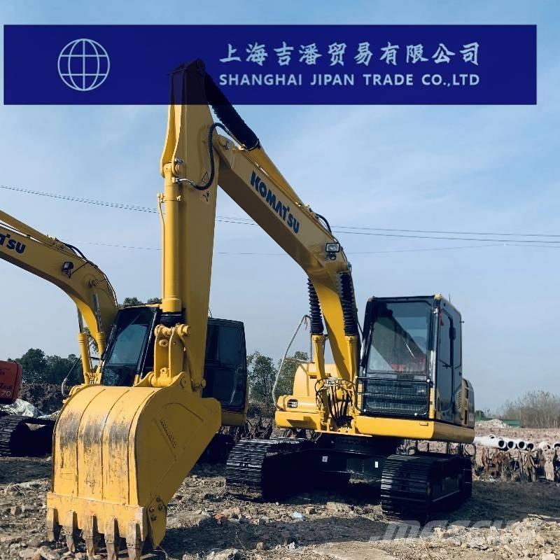 Komatsu PC 120 Bageri gusjeničari