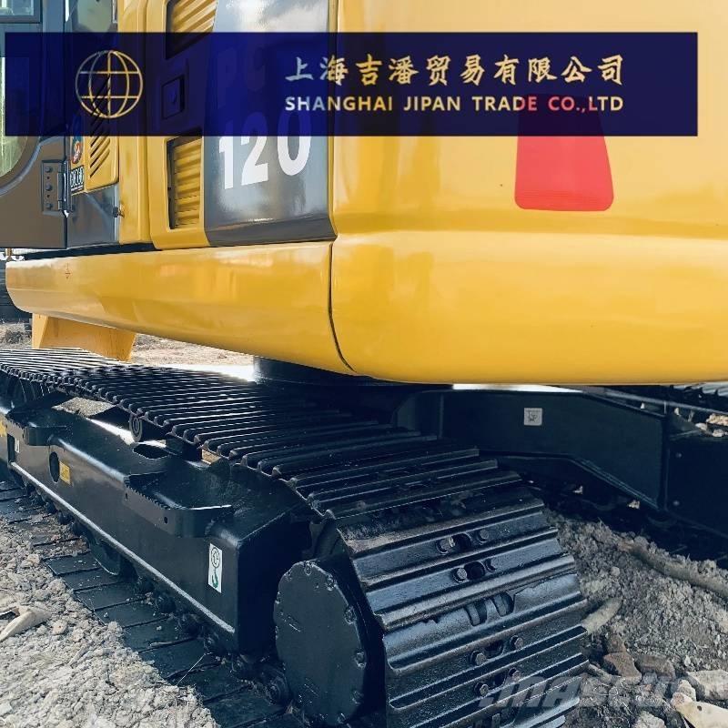 Komatsu PC 120 Bageri gusjeničari