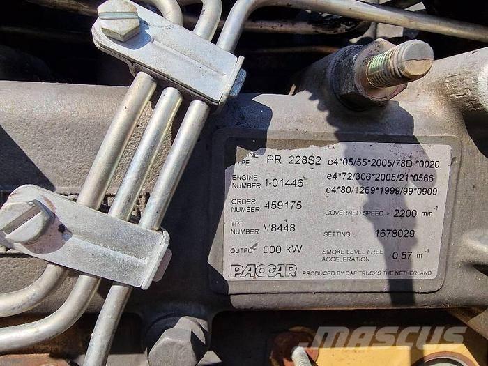  Engines PR 228S2 Transport – ostalo