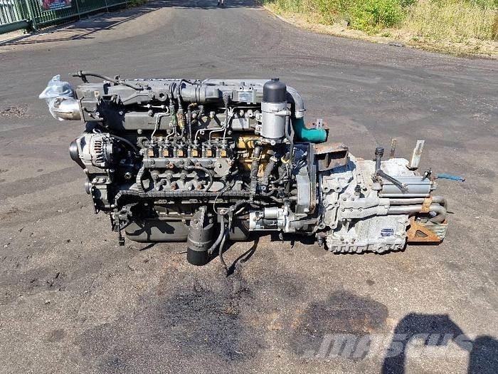  Engines PR 228S2 Transport – ostalo