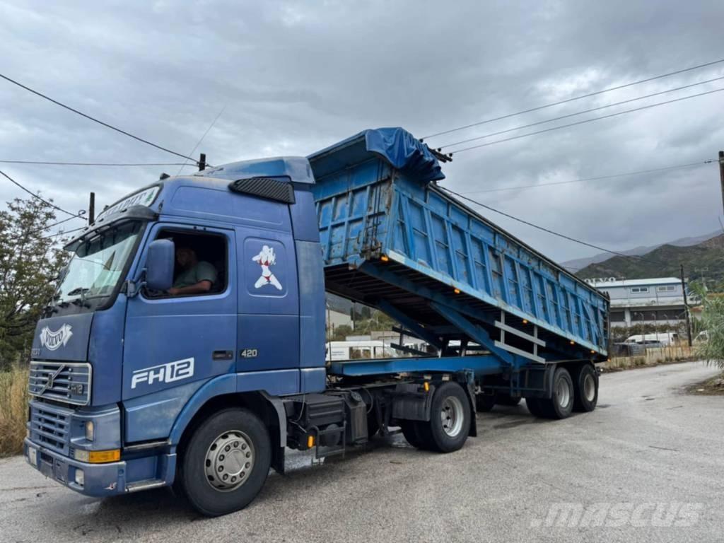Volvo FH 12 420 Kiper kamioni