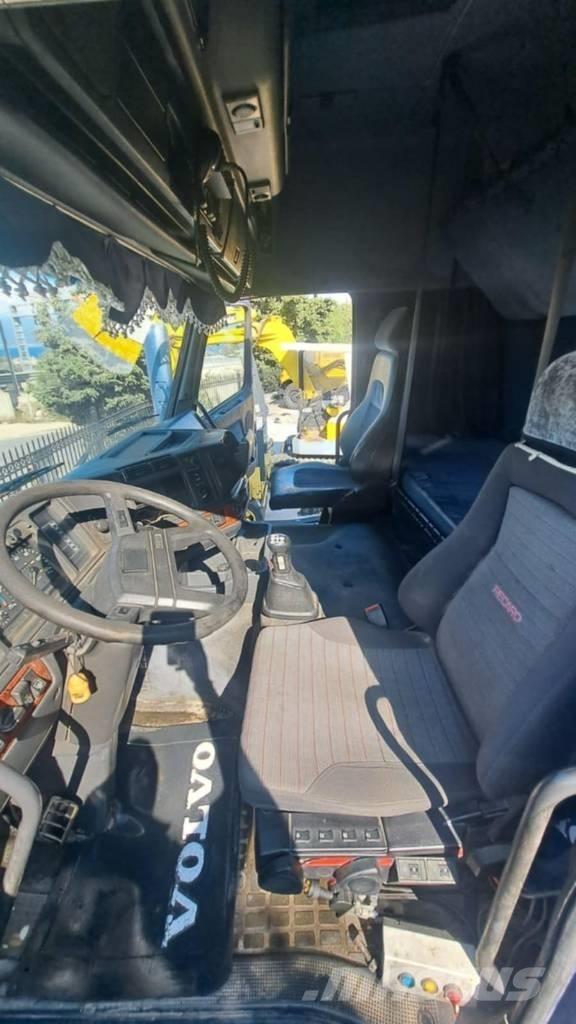 Volvo FH 12 420 Kiper kamioni