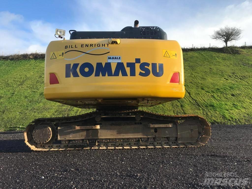 Komatsu PC210-11 Bageri gusjeničari