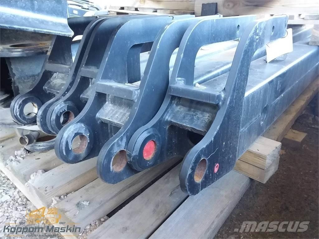 John Deere 200 Harvester šumarske dizalice