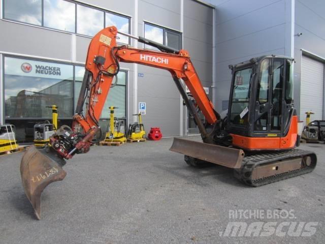 Hitachi ZX 48 Mini bageri <7t