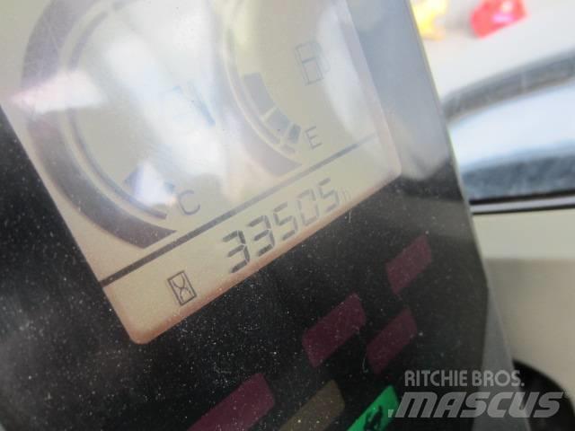 Hitachi ZX 48 Mini bageri <7t