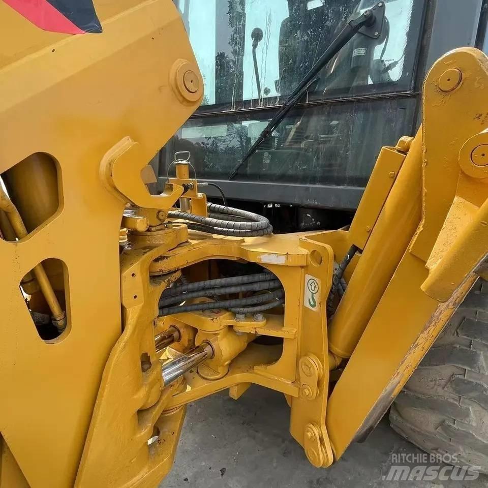 CAT 420 F Utovarni rovokopači