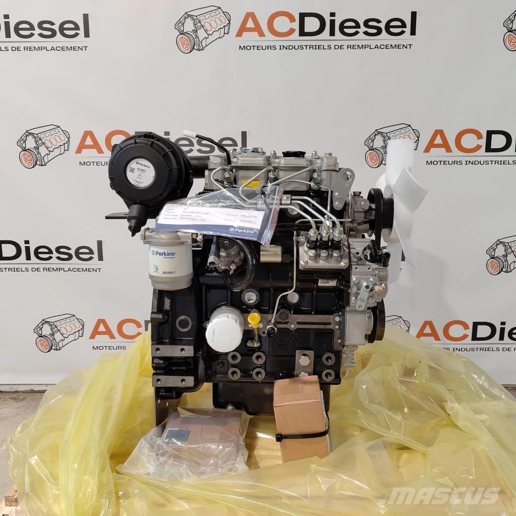 Perkins 403D-15 (GK) Motori