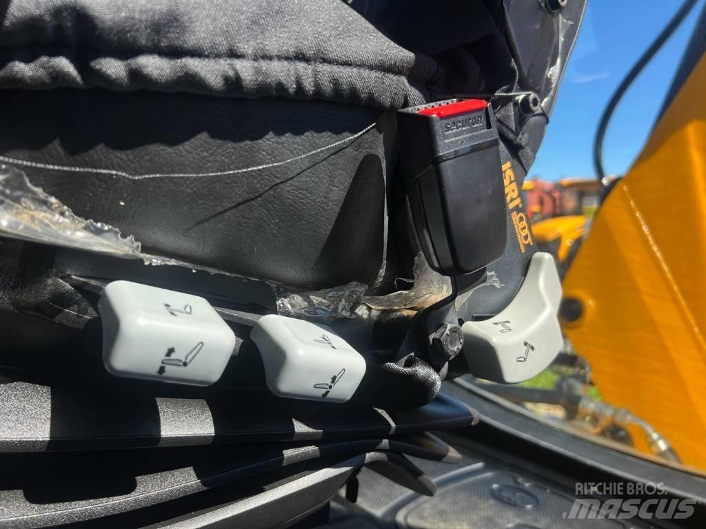 JCB 4CX ECO Utovarni rovokopači