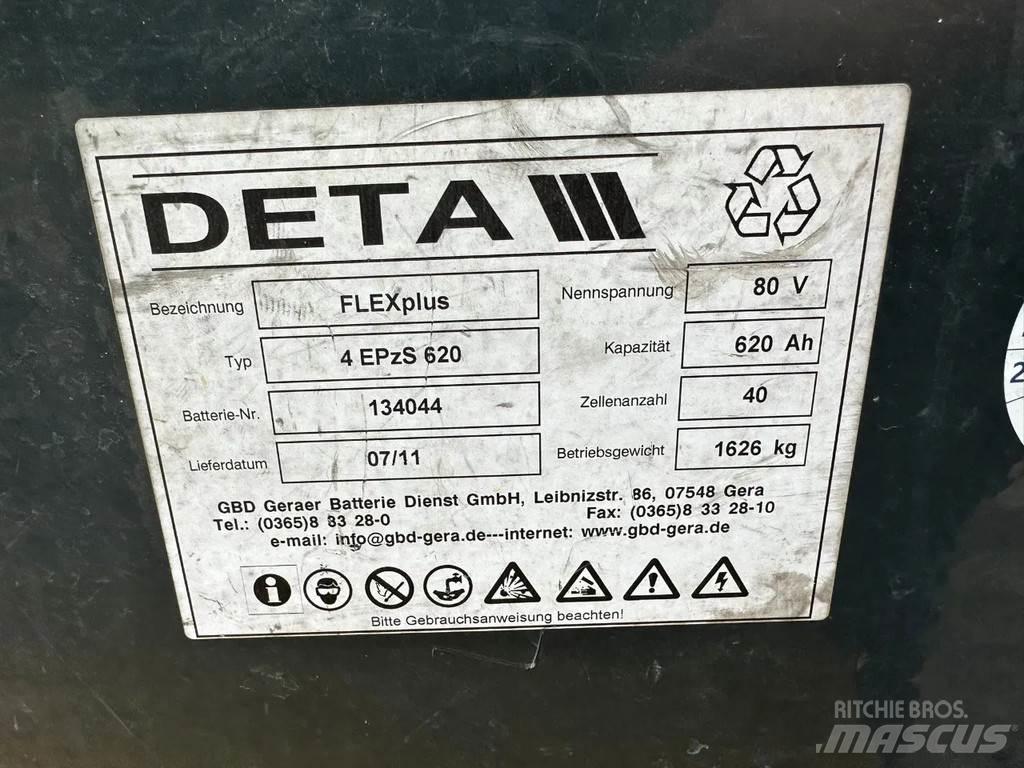 Yale ERP25VL Viličari - ostalo