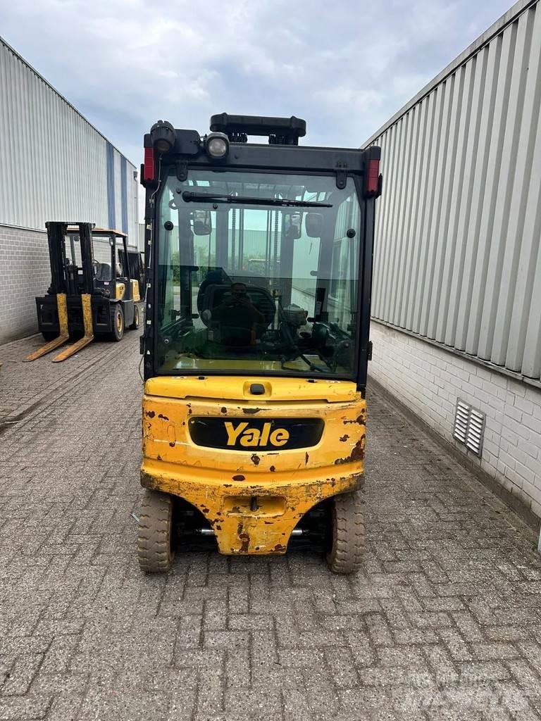 Yale ERP25VL Viličari - ostalo