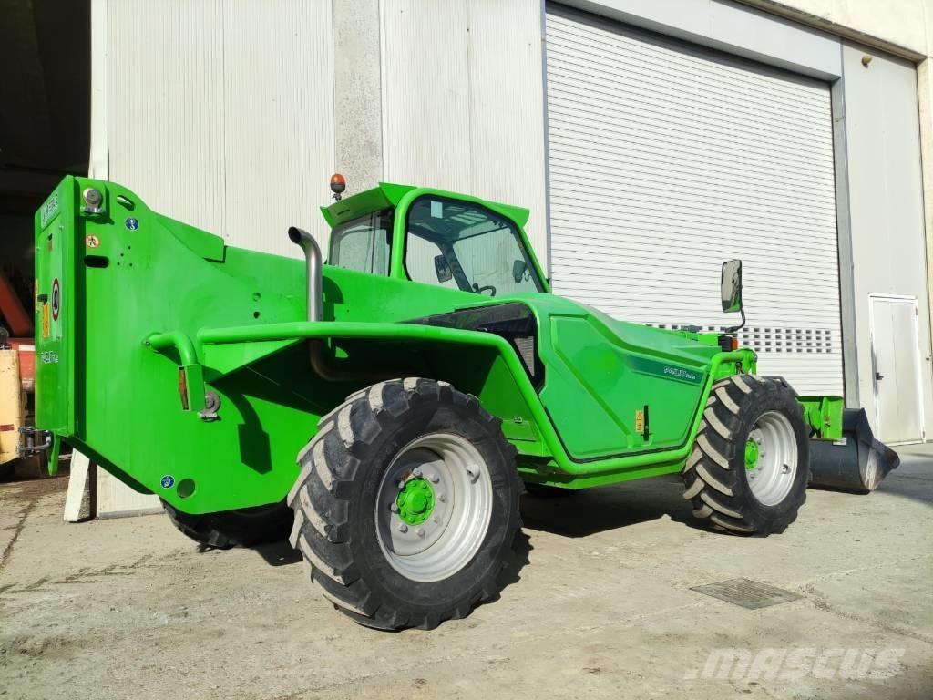 Merlo P 40.17 Plus Teleskopski viličari