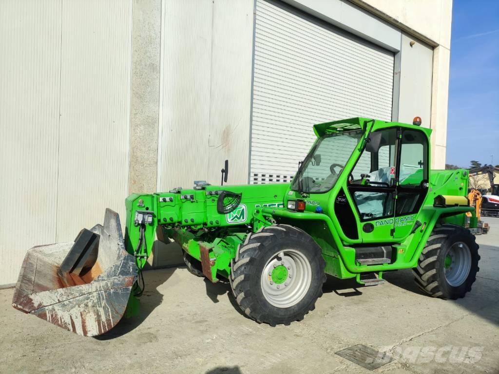Merlo P 40.17 Plus Teleskopski viličari